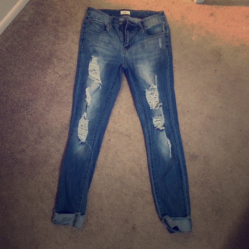 👖2 pairs of jeans 👖